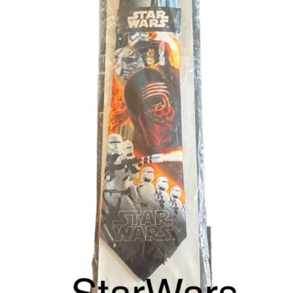Star Wars Themed Tie